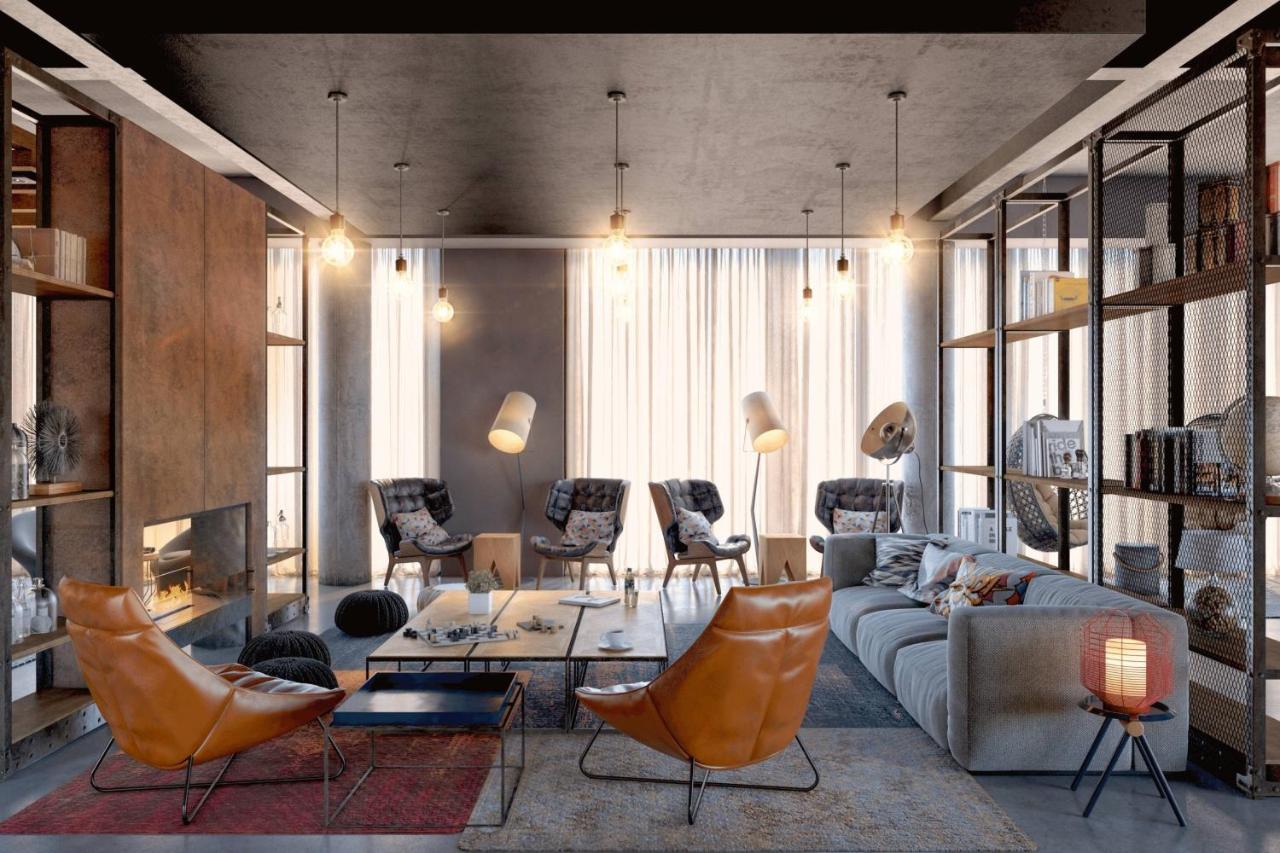 Moxy Dublin City Екстериор снимка
