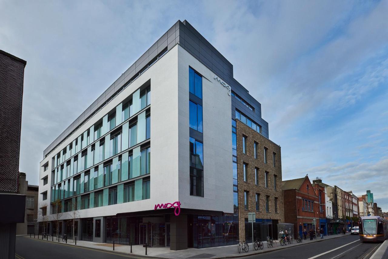 Moxy Dublin City Екстериор снимка